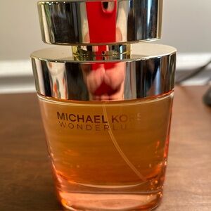 Michael Kors Wonderlust - Gold and Peach Tones